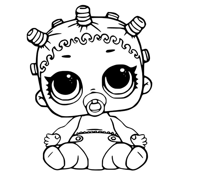 Desenho Kawaii Para Colorir - Desenho Imprimir PDF e Colorir